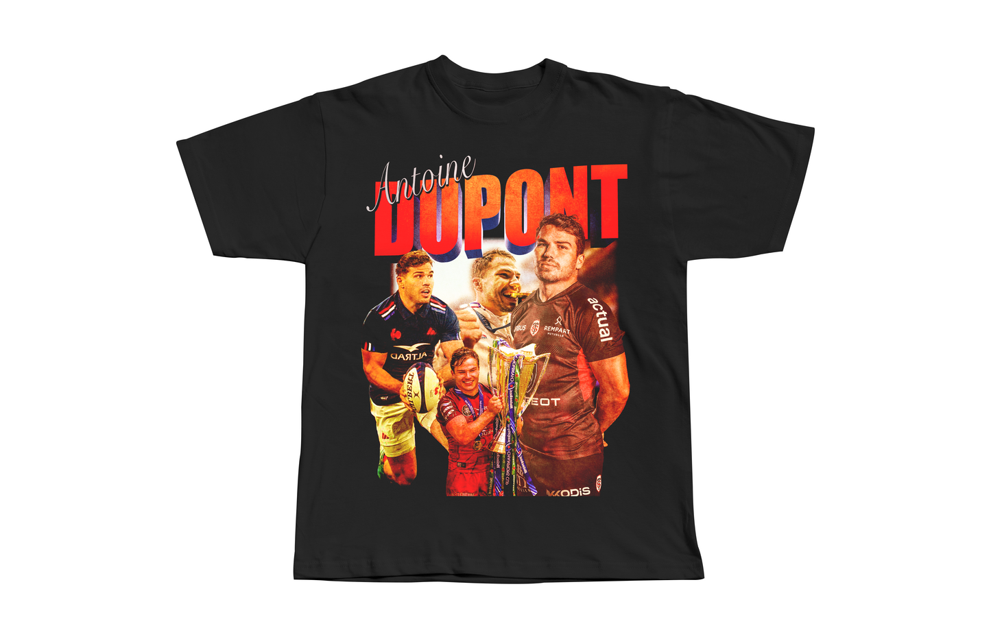T-Shirt Antoine Dupont