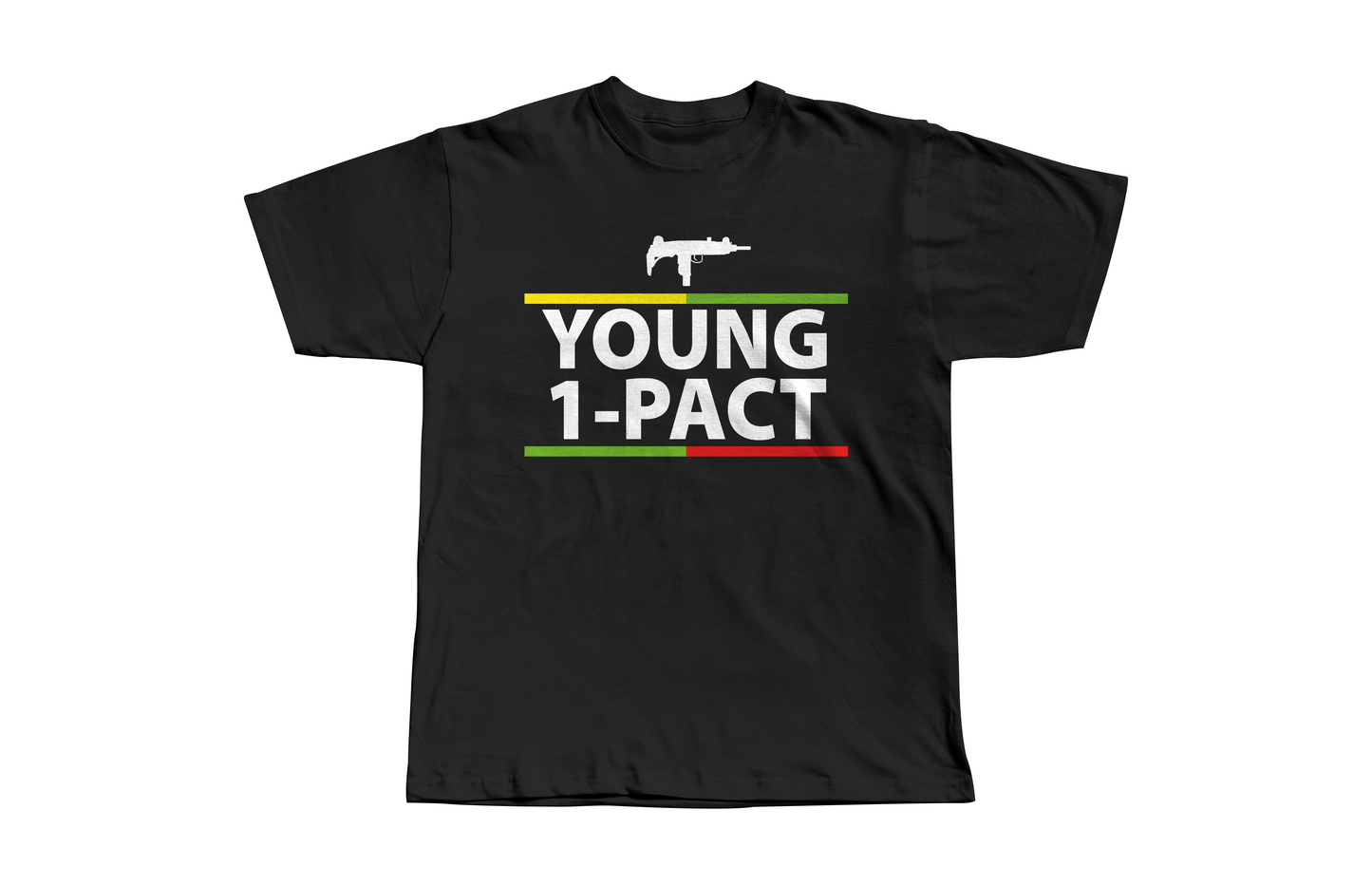 T-shirt Young 1 Pact avec Personnalisation