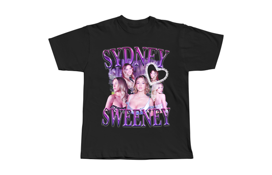 T-Shirt Sydney Sweeney