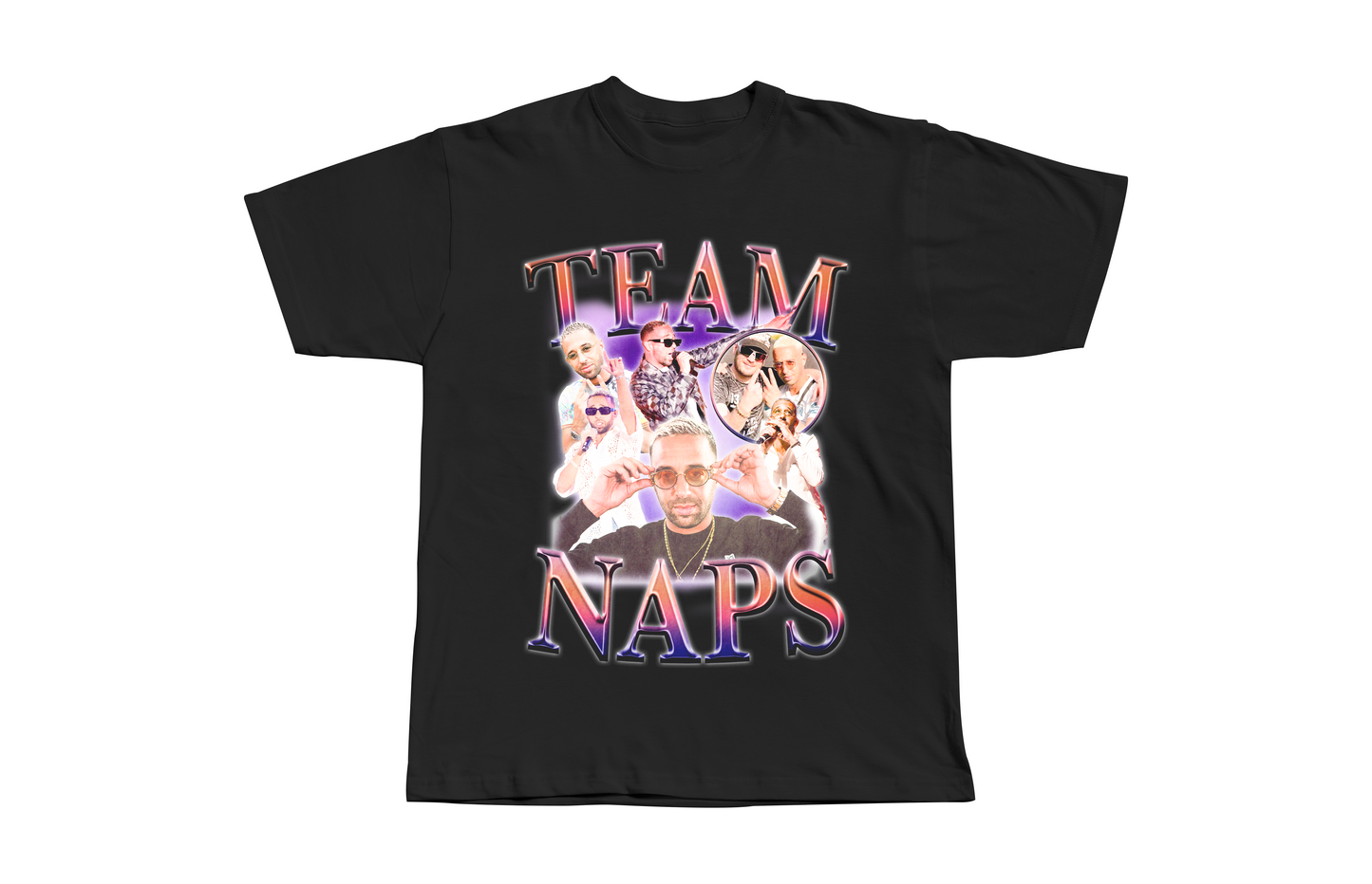 T-Shirt Team Naps