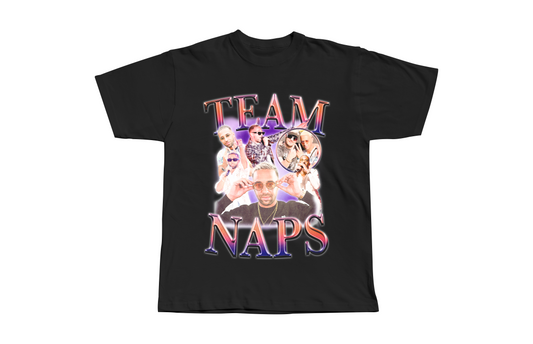 T-Shirt Team Naps