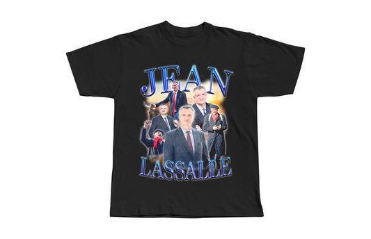 T-Shirt Jean Lassalle