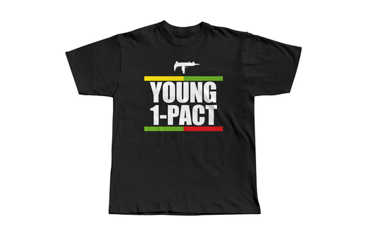 T-shirt Young 1 Pact