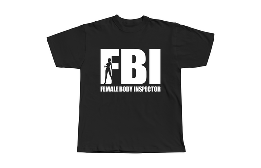 T-Shirt FBI