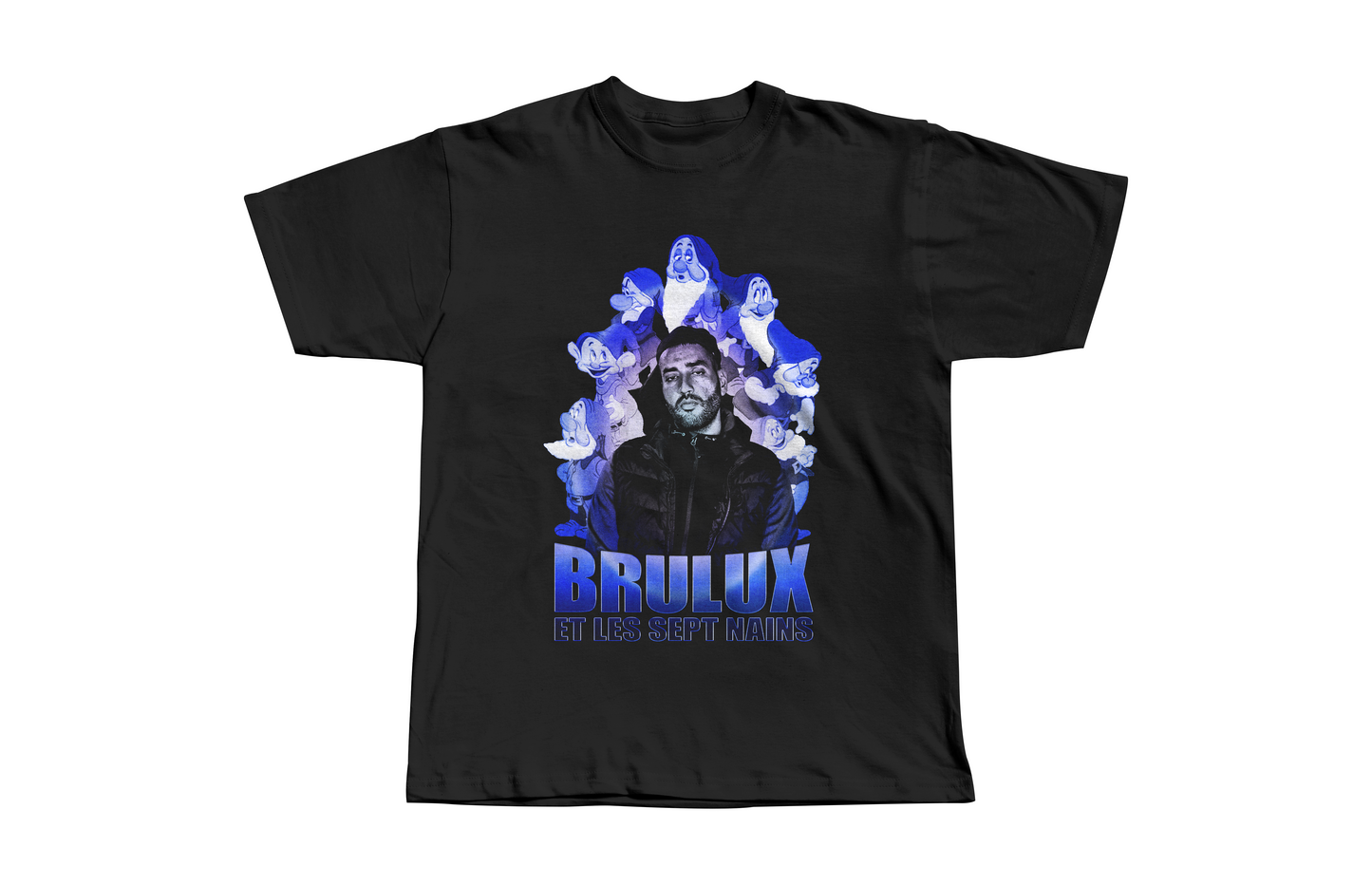 T-shirt Brulux