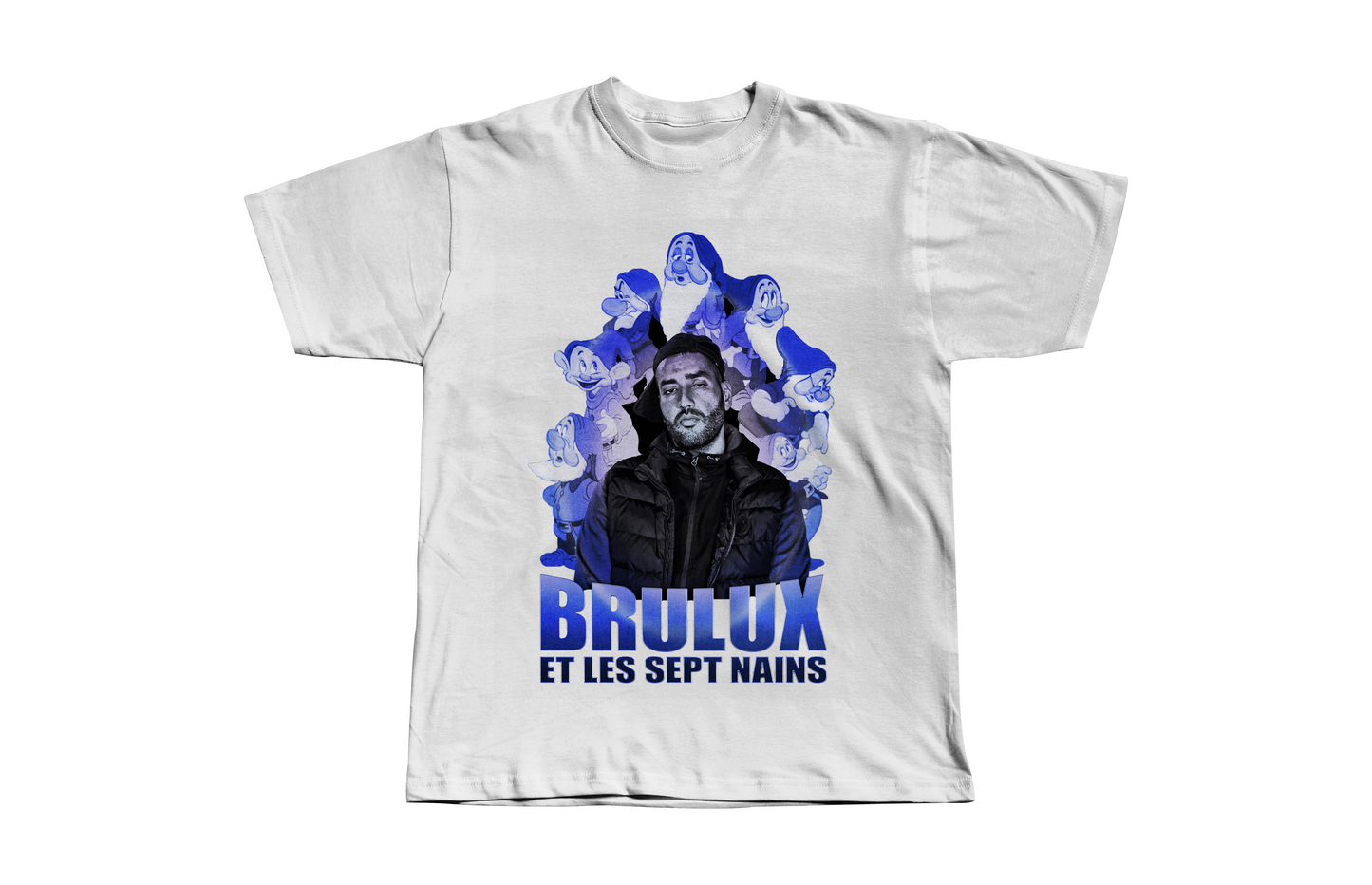 T-shirt Brulux