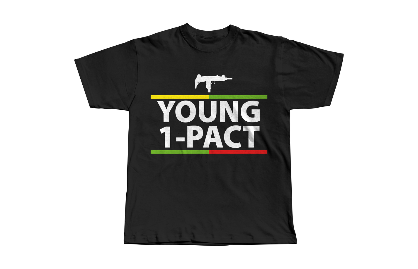 T shirt Young 1 Pact – Ambiance2Rue